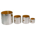 DX Bush Slide Sleeve Steel Backed POM Self Lubrication Bronze Bushings